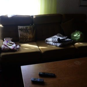 Wohnzimmersofa Dreisitzer