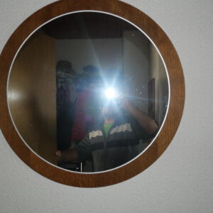 Spiegel ... Zubehör?