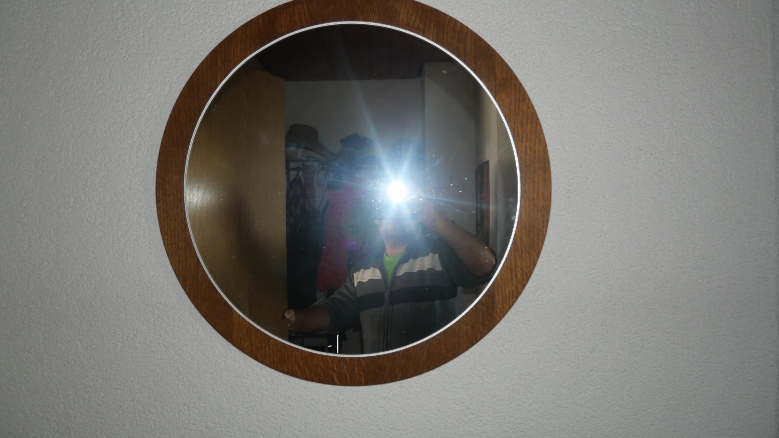 Spiegel ... Zubehör?