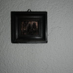 religiöses Reliefbild