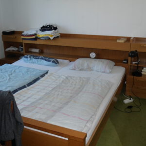 Schlafzimmerbett
