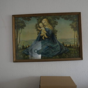 Marienbild mit Jesuskind