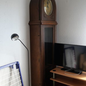 Standuhr - Uhrwerk und Schlagwerk defekt