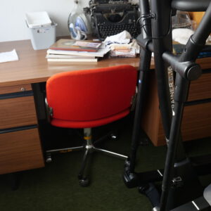 Schreibtisch ... Teil der Erbmasse?