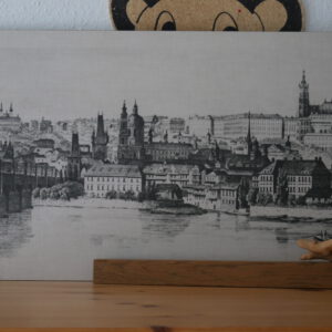 Panormabild, Heidelberg / Prag ?