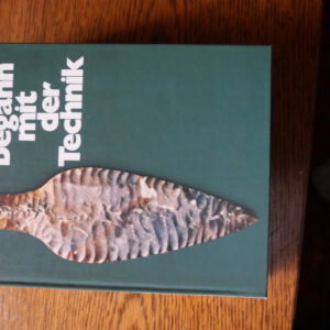 Es begann mit der Technik