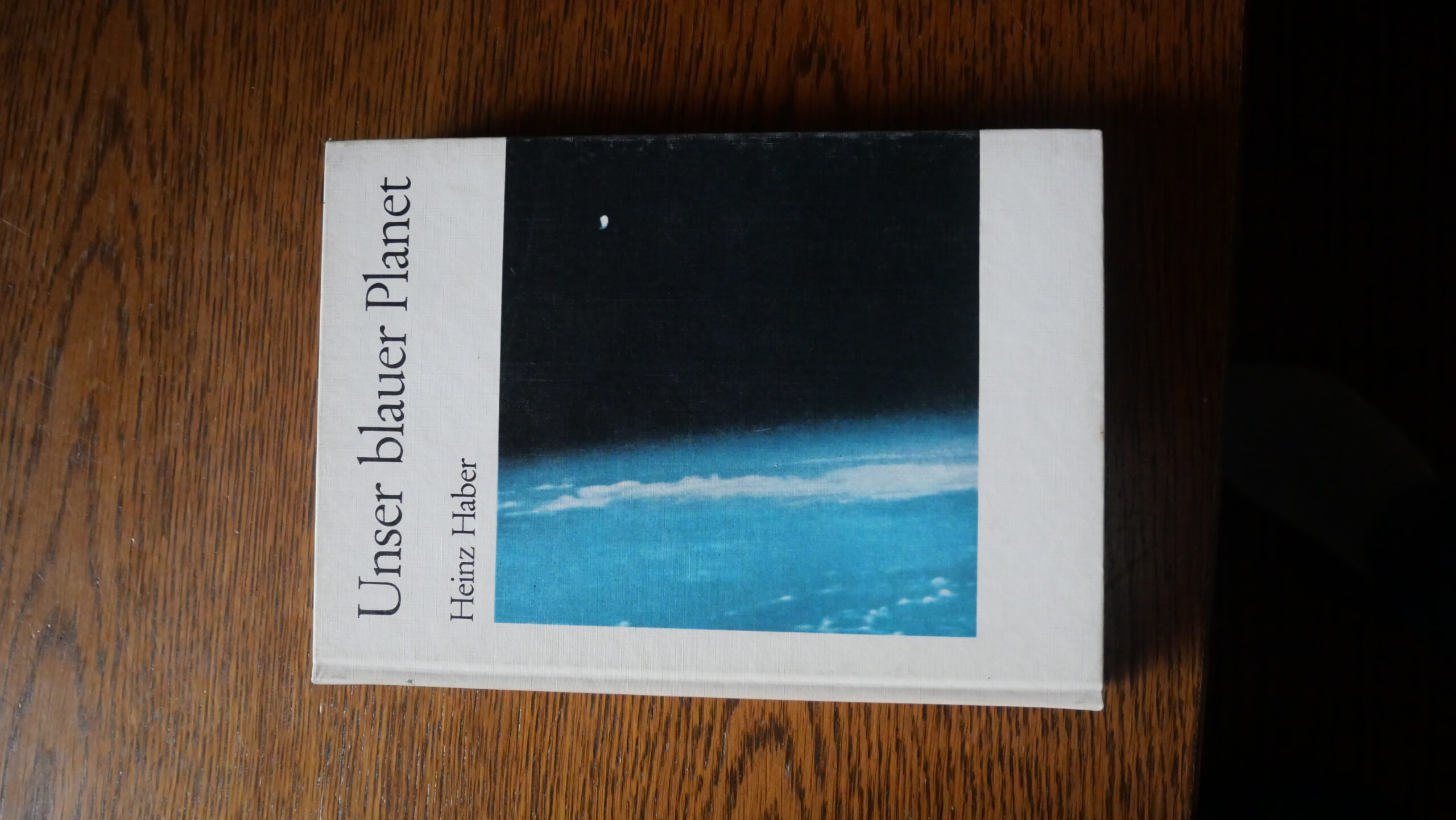 Heinz Haber Bücher zum Weltraum - Reihe – Bild 2