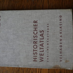 Historischer Weltatlas