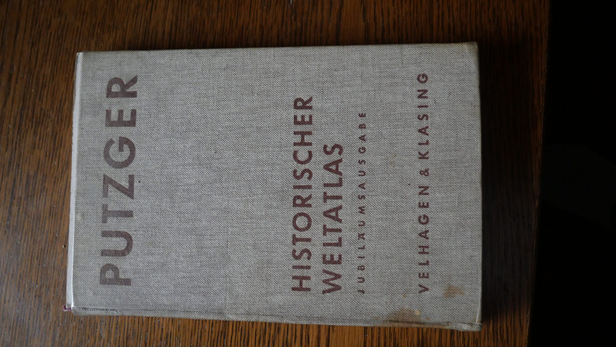 Historischer Weltatlas