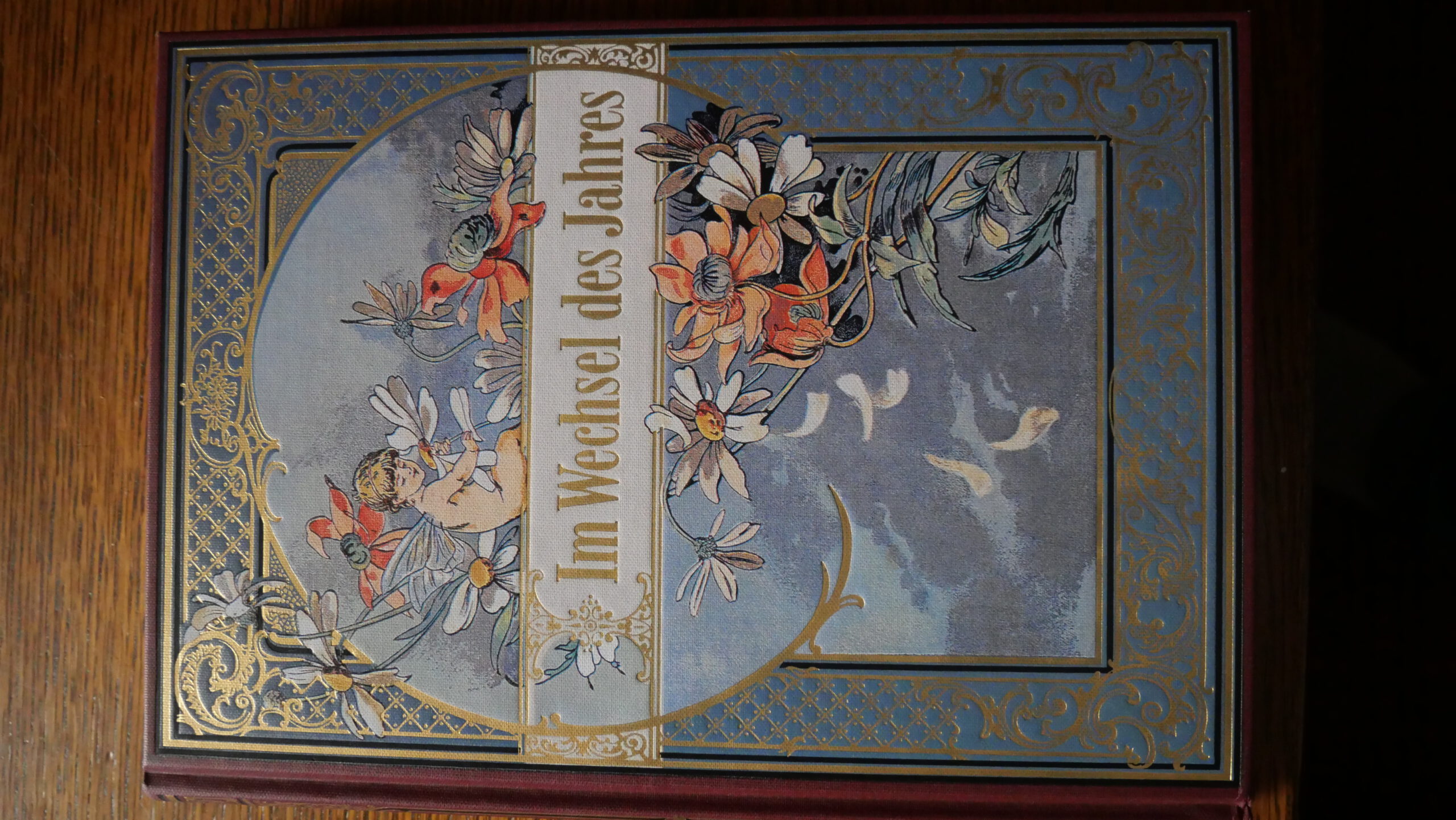 Im Wechsel des Jahres