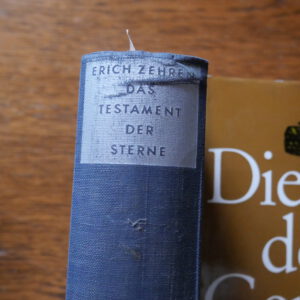 Das Testament der Sterne