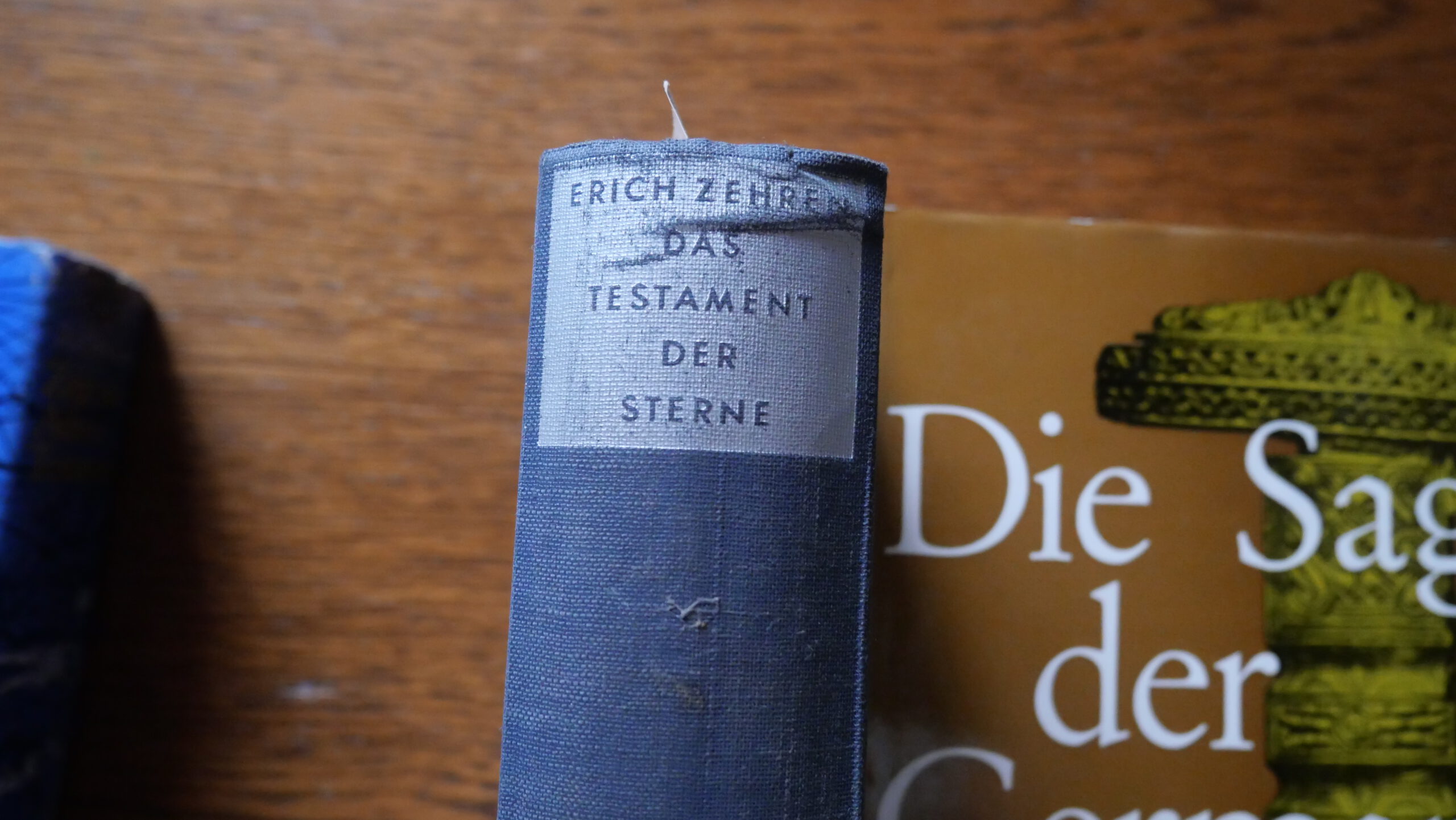 Das Testament der Sterne