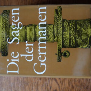 Die Sagen der Germanen
