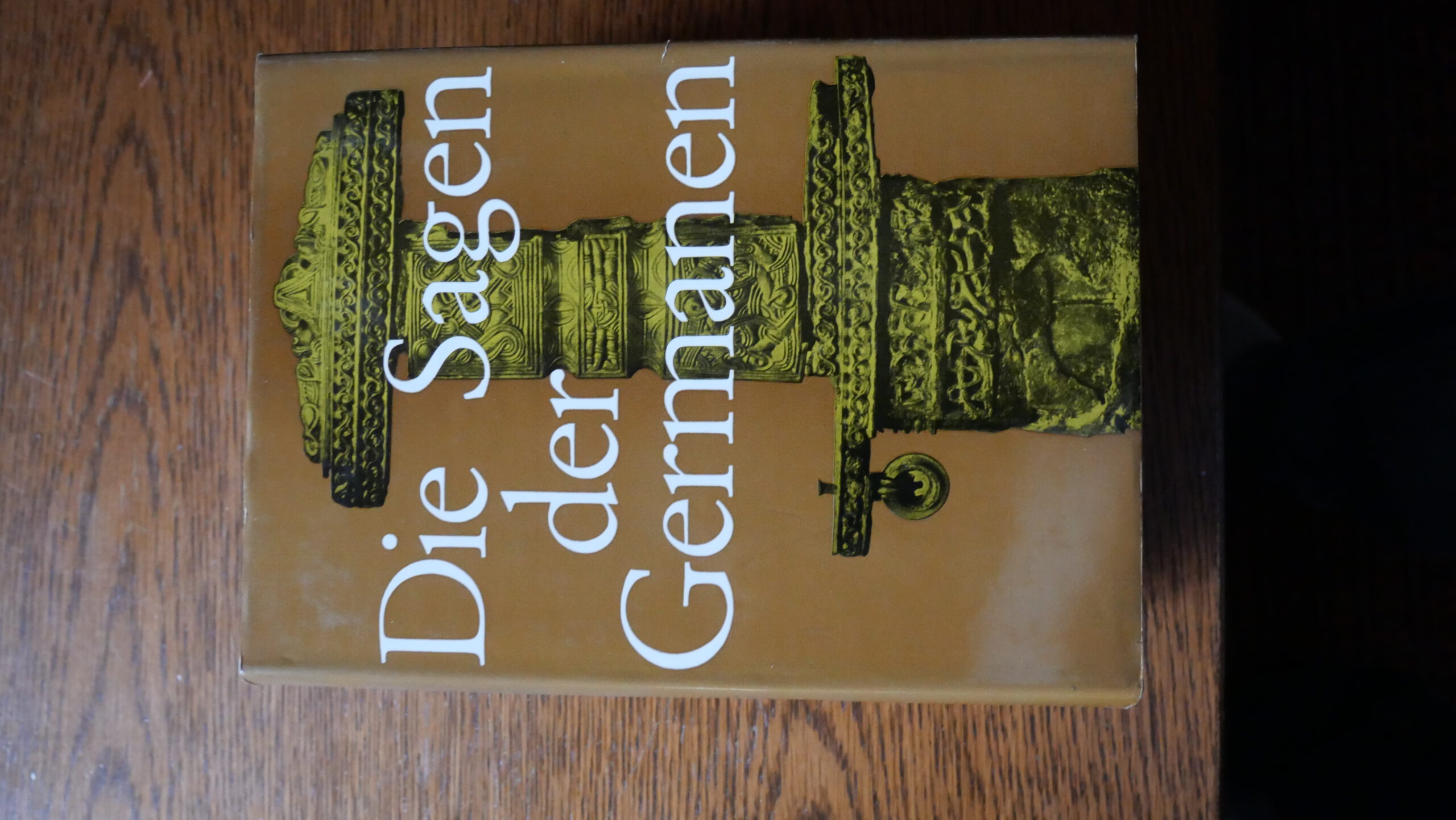 Die Sagen der Germanen