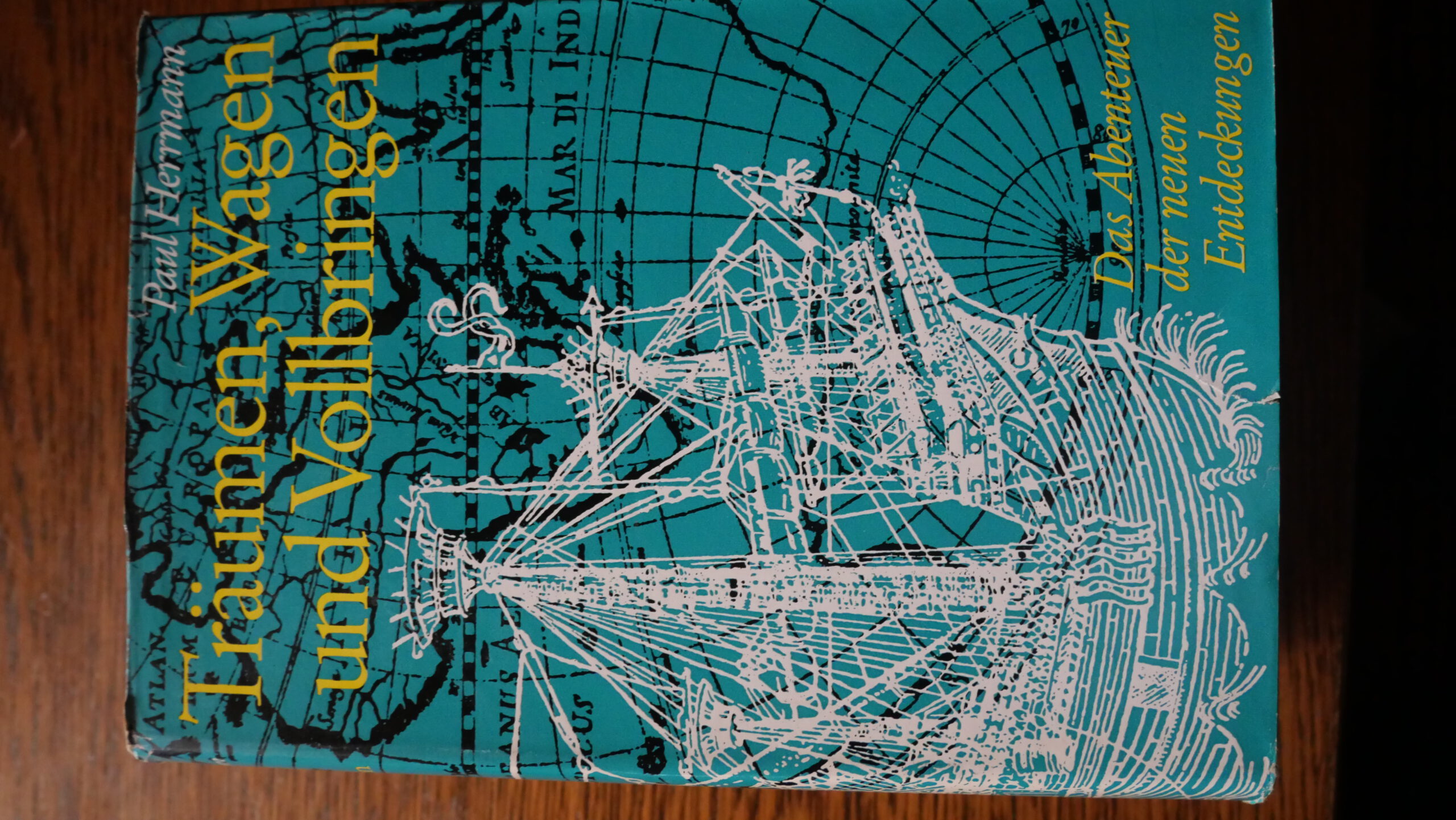 Träumen, Wagen und Vollbringen