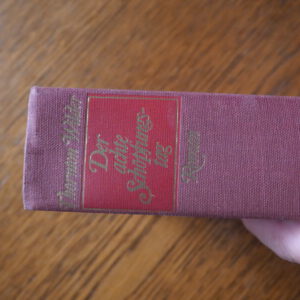 Der achte Schöpfungstag