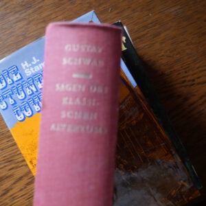 Sagen des klassischen Altertums