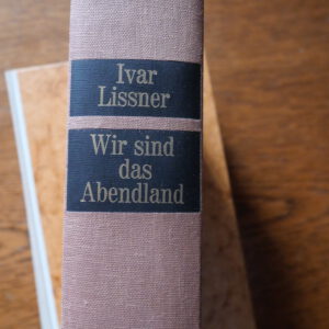 Wir sind das Abendland