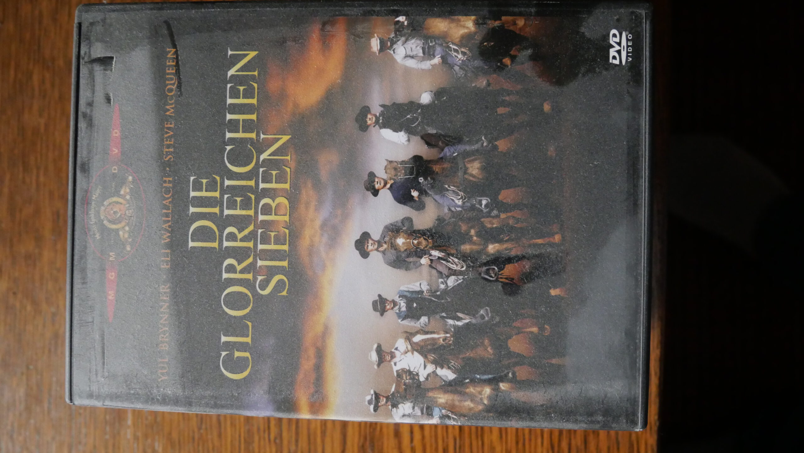 Die gloreichen Sieben