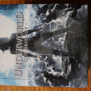 Underworld Triology