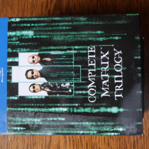 Complete Matrix Triology