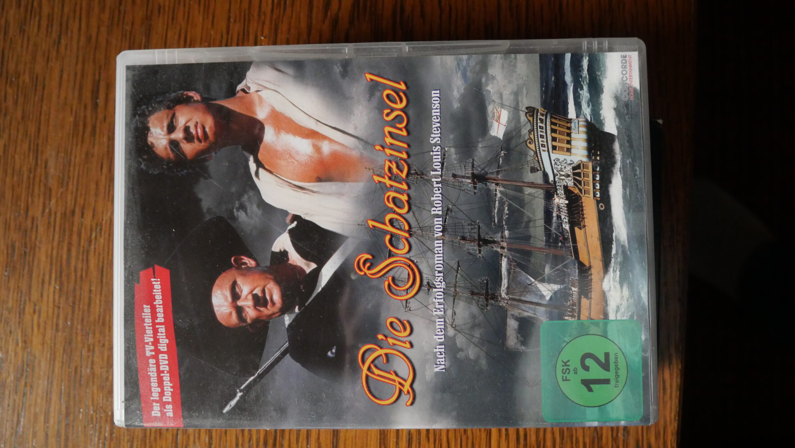 Die Schatzinsel -> Benes?