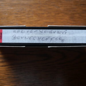 Marine Wellen / Bonneshöfer