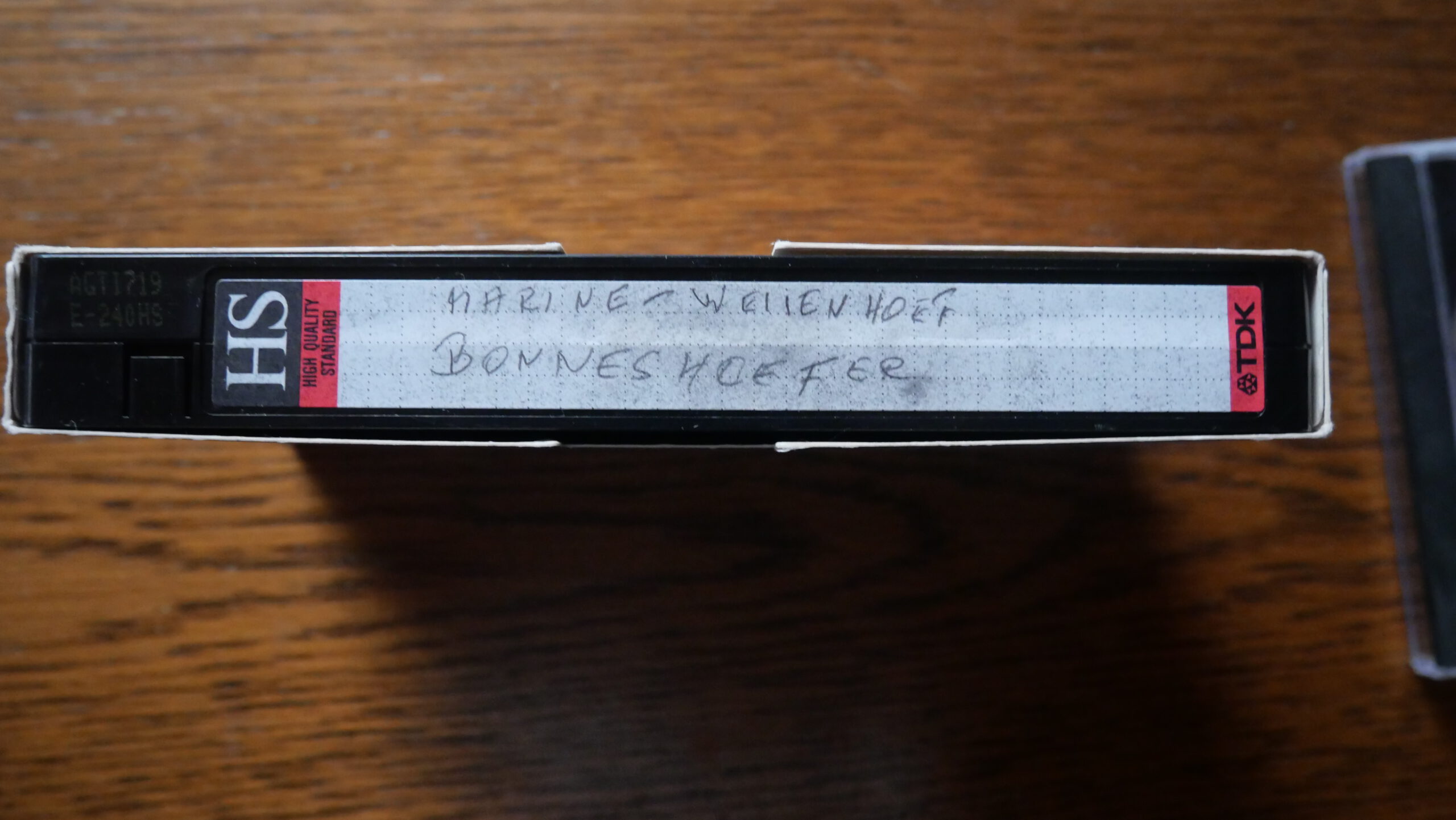 Marine Wellen / Bonneshöfer