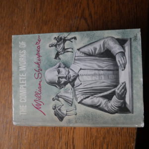 The Complete Works of William Shakespeare