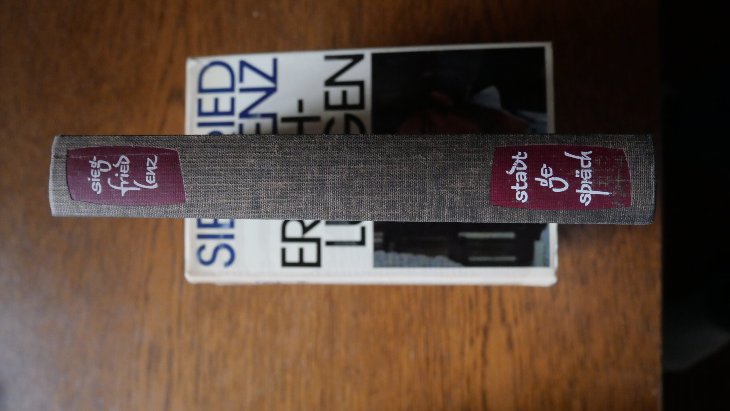 Sigfried Lenz - Reihe – Bild 3