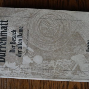 Dürrenmatt - Der Besuch der alten Dame