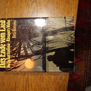 Joseph Conard - Drei Romane