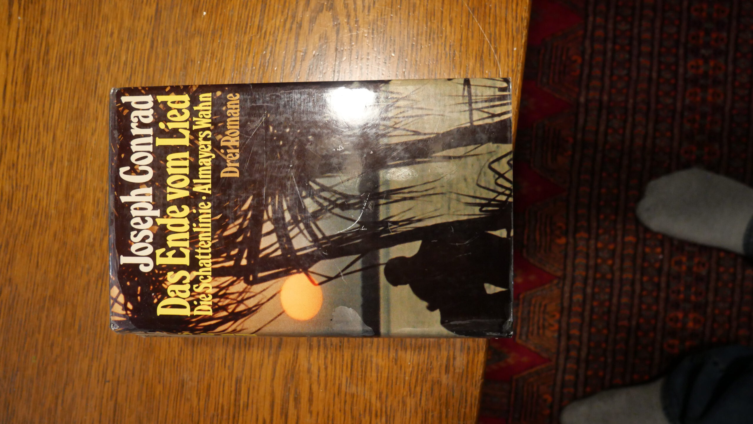 Joseph Conard - Drei Romane