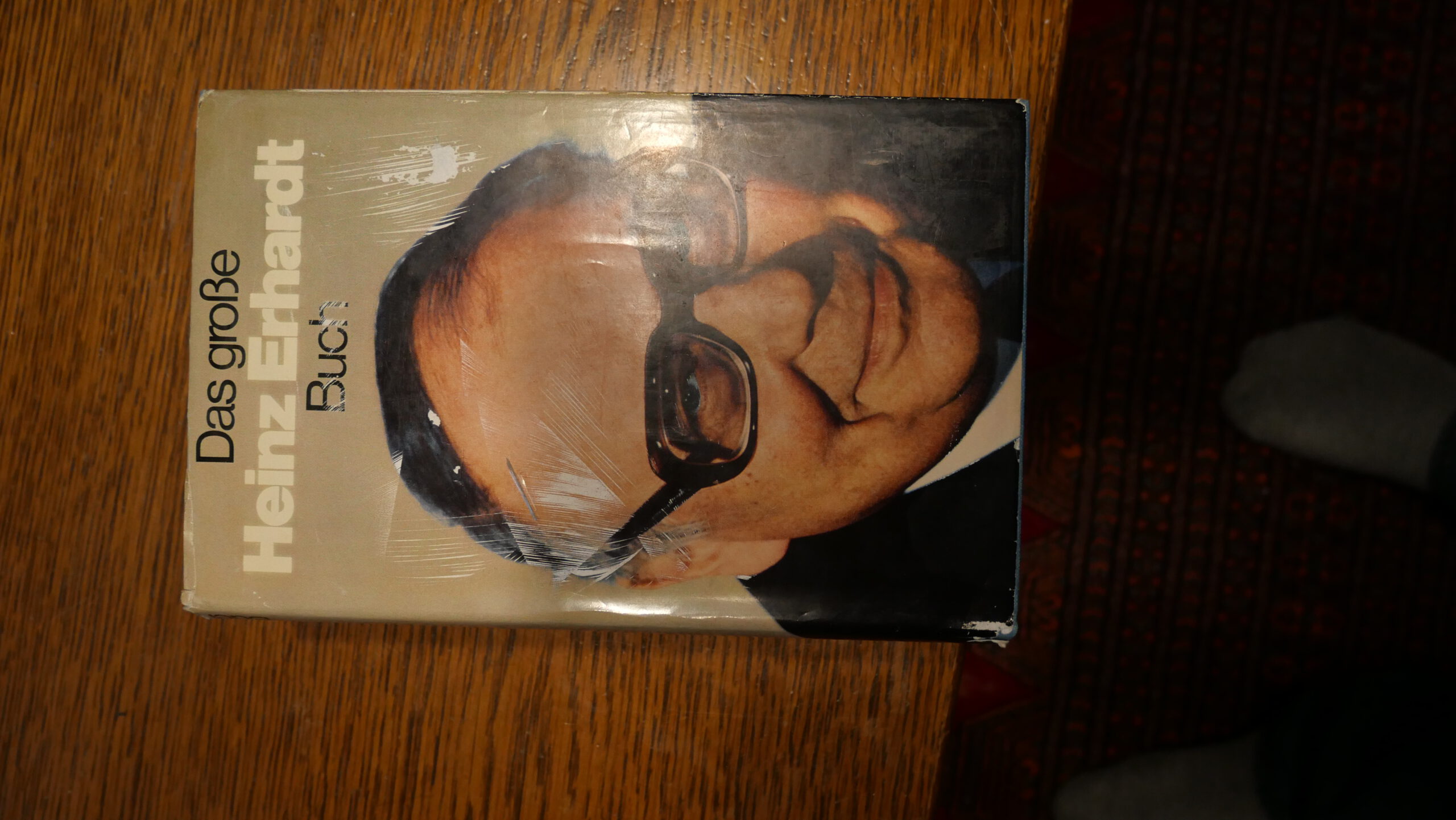 Das große Heinz Ehrhard Buch