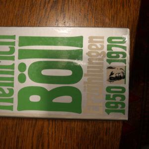 Heinrich Böll - Erzählungen 1950 - 1970