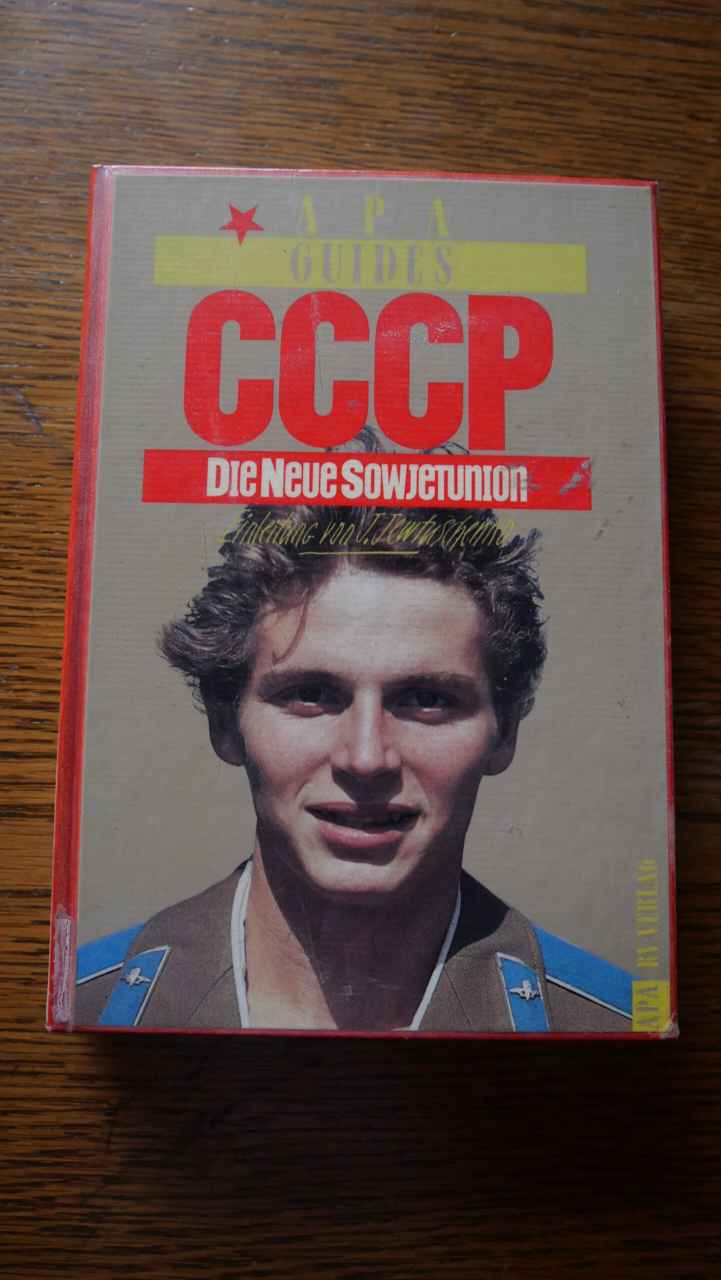 Die neue Sowjetunion