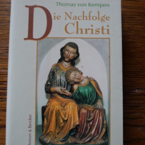 Die Nachfolge Christi