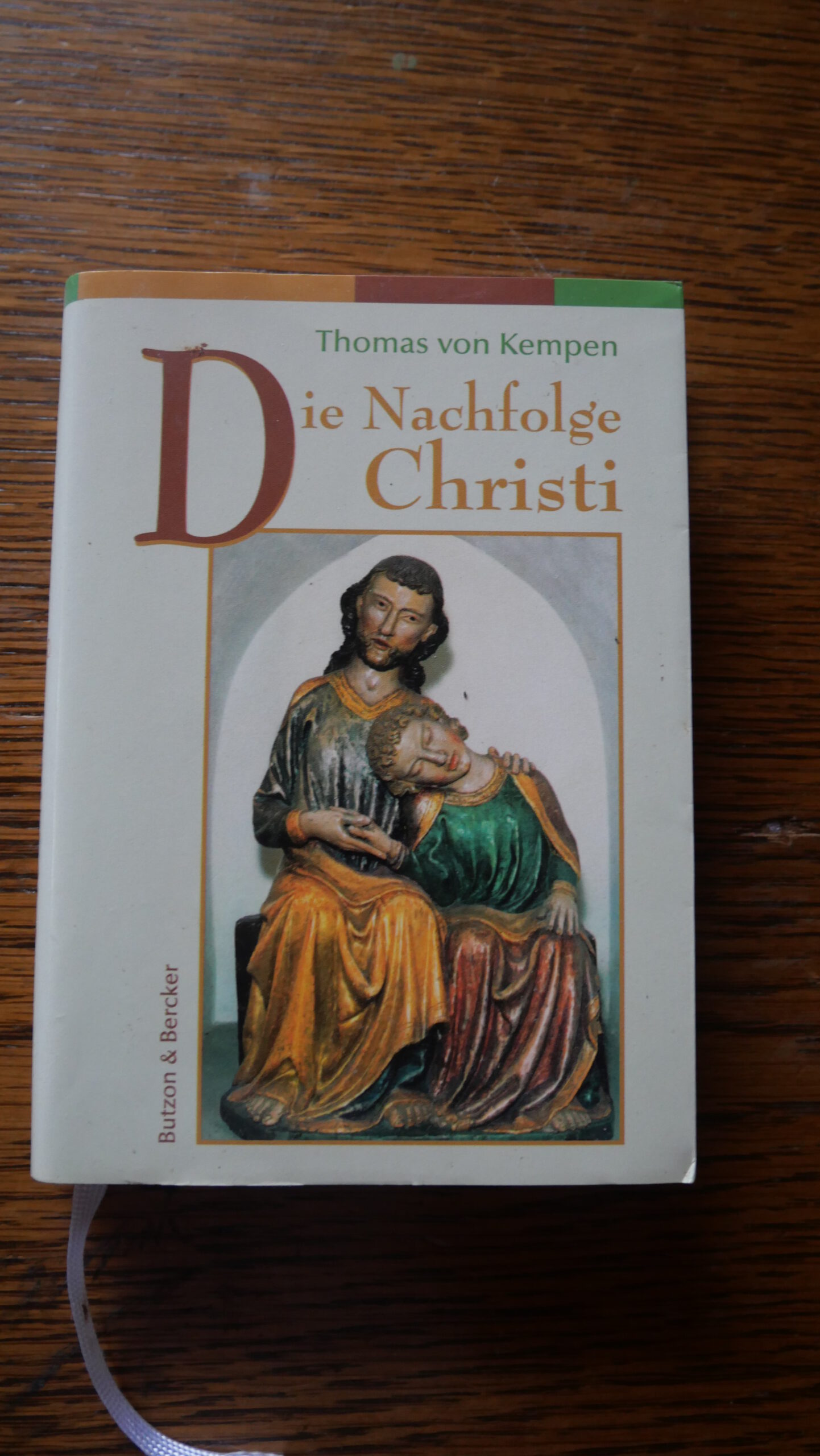 Die Nachfolge Christi
