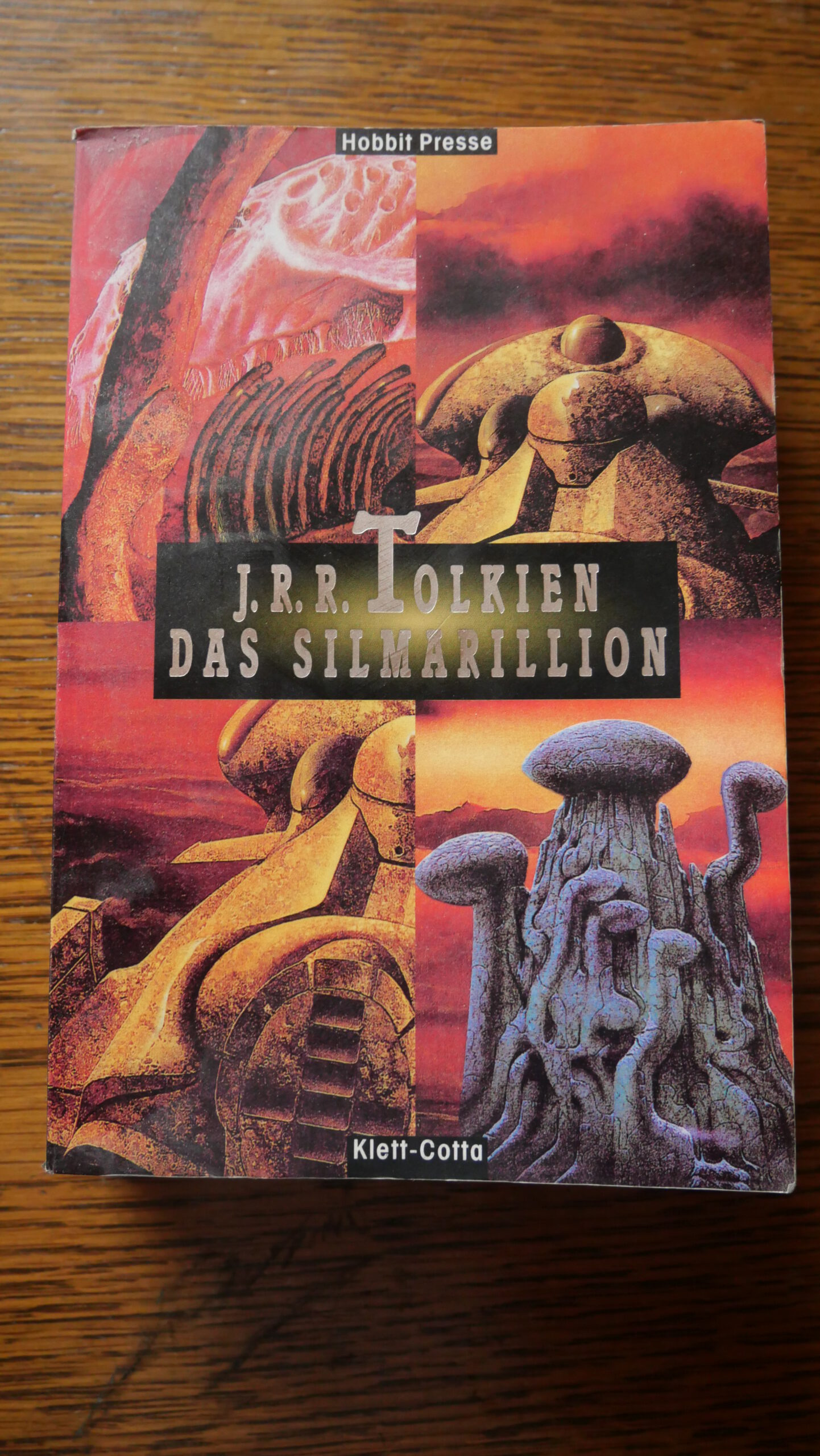 Das Silmarillion
