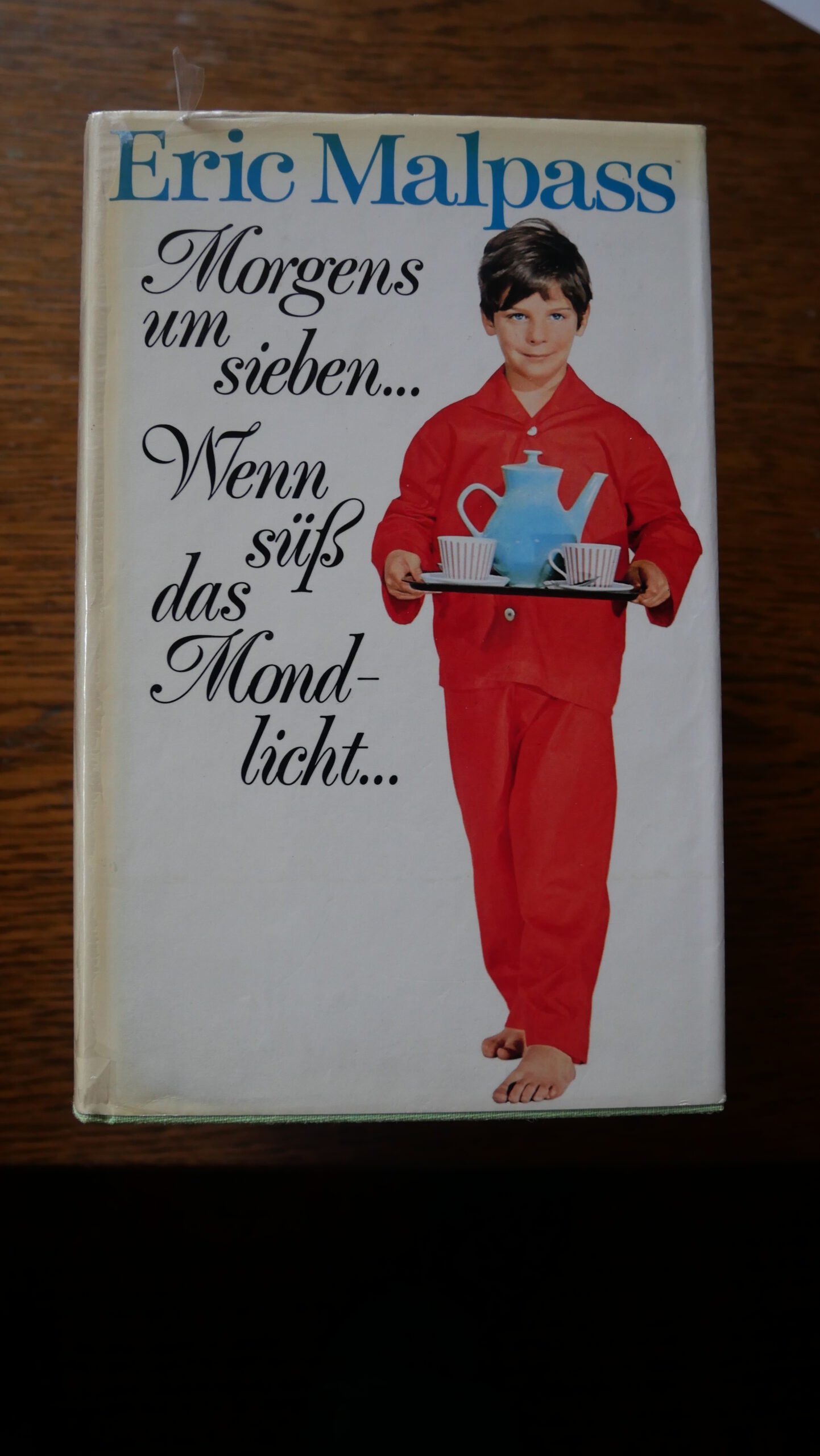 Eric Malpass - 2 Romane