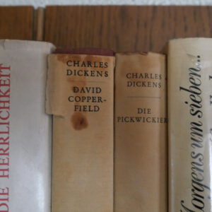 Charles Dickens - 2 Romane