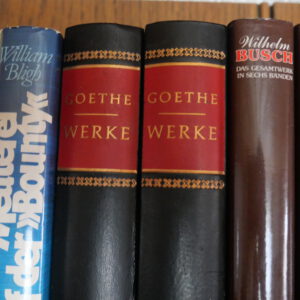 Göthe - Werke