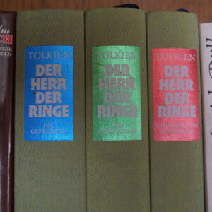 Der Herr der Ringe - Reihe