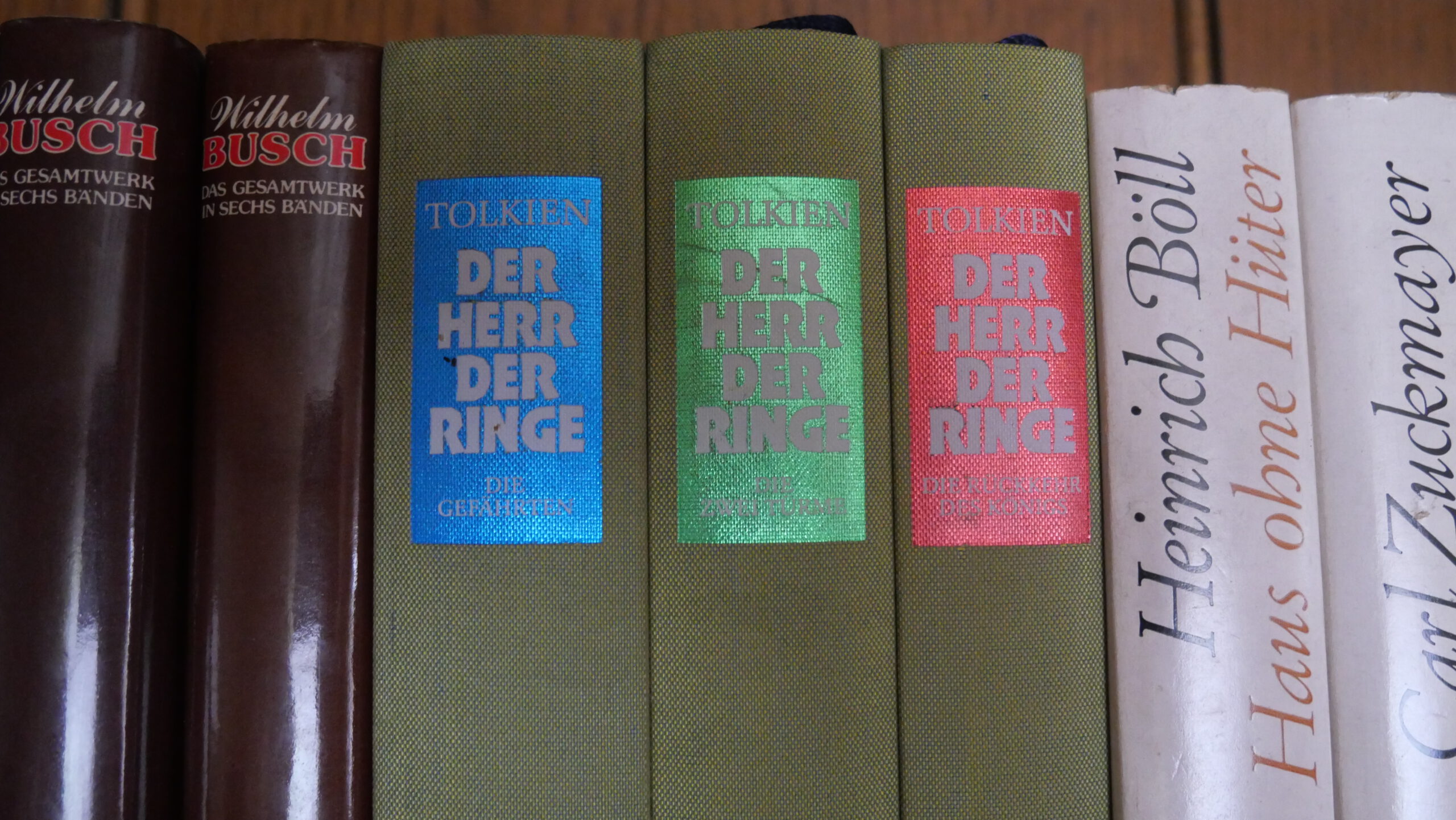 Der Herr der Ringe - Reihe