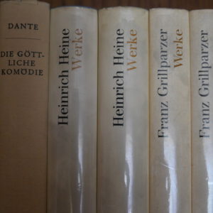 Heinrich Heine - Werke in zwei Bänden