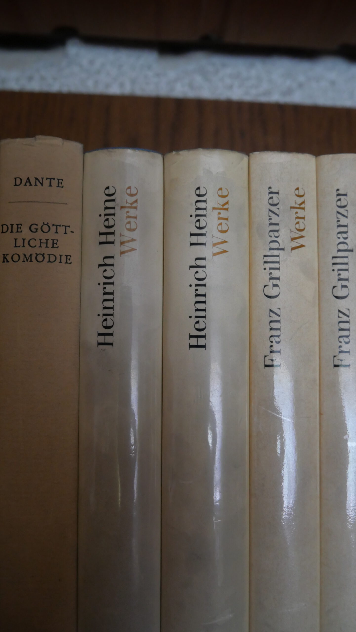 Heinrich Heine - Werke in zwei Bänden