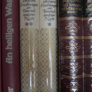 Die schönsten Erzählungen aus tausend und einer Nacht