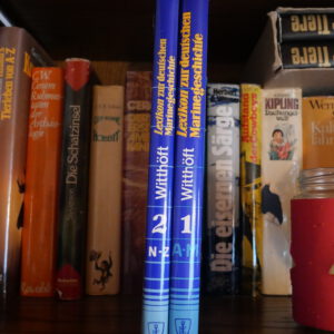 Lexikon zur deutschen Marinegeschichte, 2 Bände