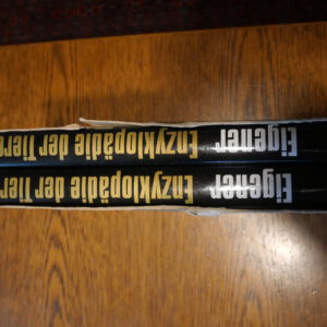 Enzyklopädie der Tiere