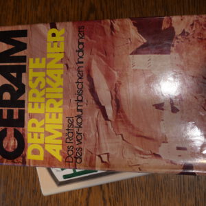 Der erste Amerikaner